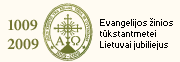 Evangelijos žinios jubiliejus