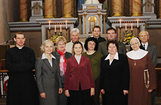Parapijos pastoracinė taryba
